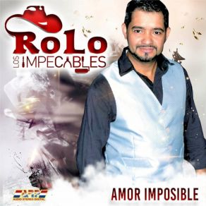 Amor Imposible album cover