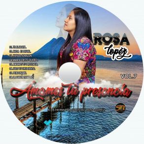 Amamos Tu Presencia album cover