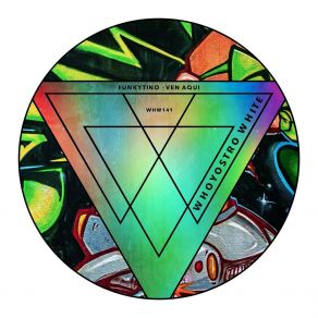 Ven Aqui album cover