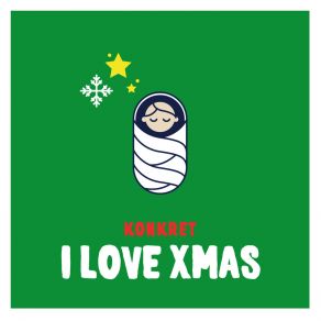 I Love Xmas album cover