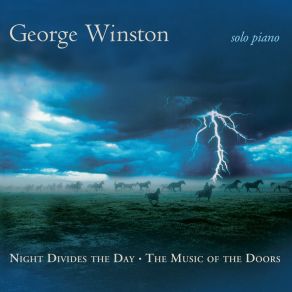 Night Divides The Day: A Tribute To The Music Of The Doors album cover