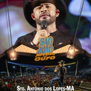 São João - Ao Vivo Sto. Antônio Dos Lopes - MA (Ao Vivo) album cover