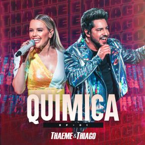 Química (Ao Vivo Em São Paulo / 2019 / Vol. 1) album cover