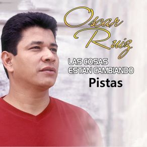 Las Cosas Están Cambiando (Pistas) album cover