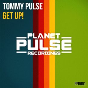 Get Up! album cover