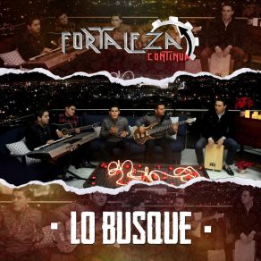 Lo Busque album cover