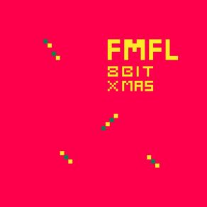 8Bit Xmas album cover