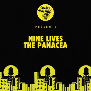 The Panacea album cover