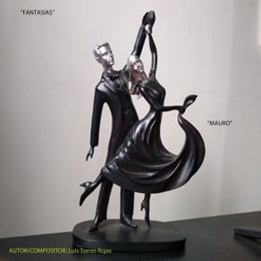 Fantasias album cover