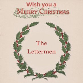 Wish You A Merry Christmas album cover