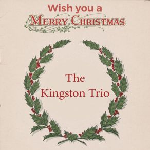Wish You A Merry Christmas album cover