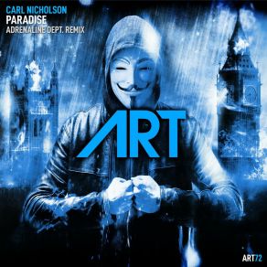 Paradise album cover