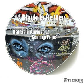 Black Is Better album cover