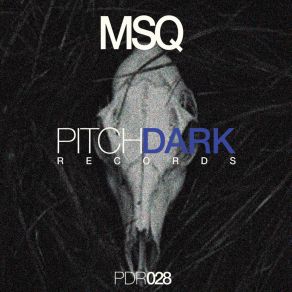 PDR028 album cover