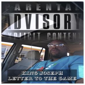 Letter To The Game album cover