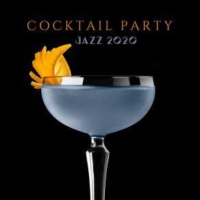 Cocktail Party Jazz 2020 album cover