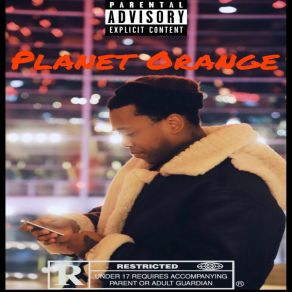 Planet Orange album cover