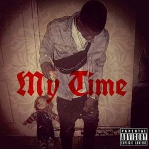 My Time album cover