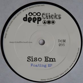 Foating album cover