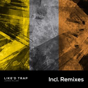 Like'd Trap (Incl. Remixes) album cover