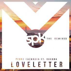 Love Letter (Ft. Roxana) album cover