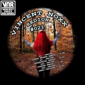 Redion album cover