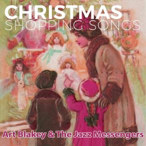 Christmas Shopping Songs album cover