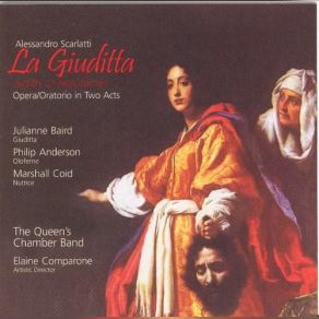 Scarlatti: La Giuditta (CD1) album cover