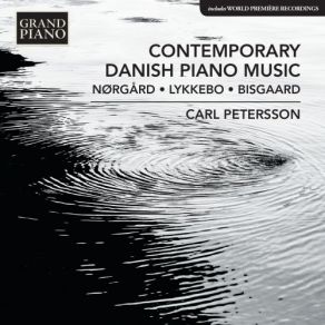 Contemporary Danish Piano Music album cover