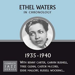 Complete Jazz Series 1935-1940 album cover