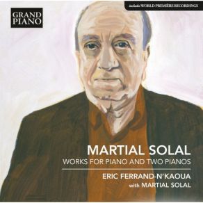 Olal: Works For Piano & 2 Pianos album cover