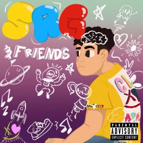 Friends album cover