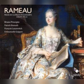 Rameau: Pieces De Clavecin En Concerts, Suite En La album cover