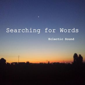 Searching For Words album cover
