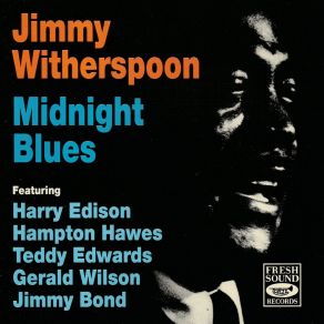 Midnight Blues album cover
