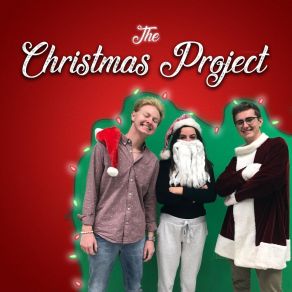 The Christmas Project album cover