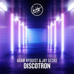 Discotron album cover