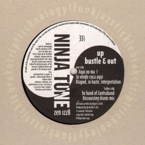 Contraband album cover