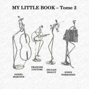 My Little Book - Tome2 album cover