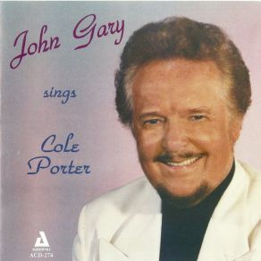 John Gary Sings Cole Porter album cover