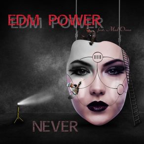 Never album cover