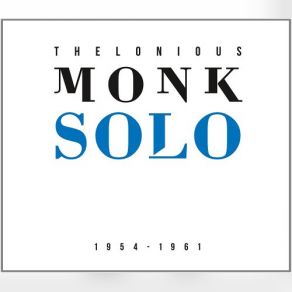 Solo: 1954-1961 album cover