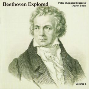 Beethoven Explored, Vol. 3 album cover