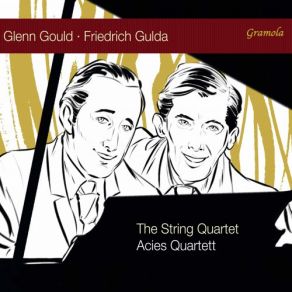 The String Quartet album cover