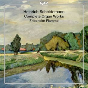 Scheidemann: Organ Works album cover