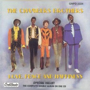 Love, Peace & Happiness album cover