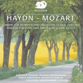 Haydn, Mozart: Concertos album cover