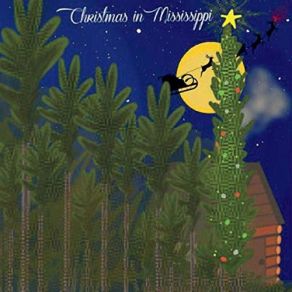 Christmas In Mississippi album cover