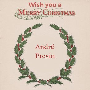 Wish You A Merry Christmas album cover