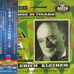 Mozart: Le Nozze Di Figaro (CD3) album cover